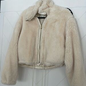 Elevenses fur jacket